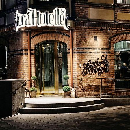 Stora Hotellet; BW Premier Collection Umeå Zewnętrze zdjęcie