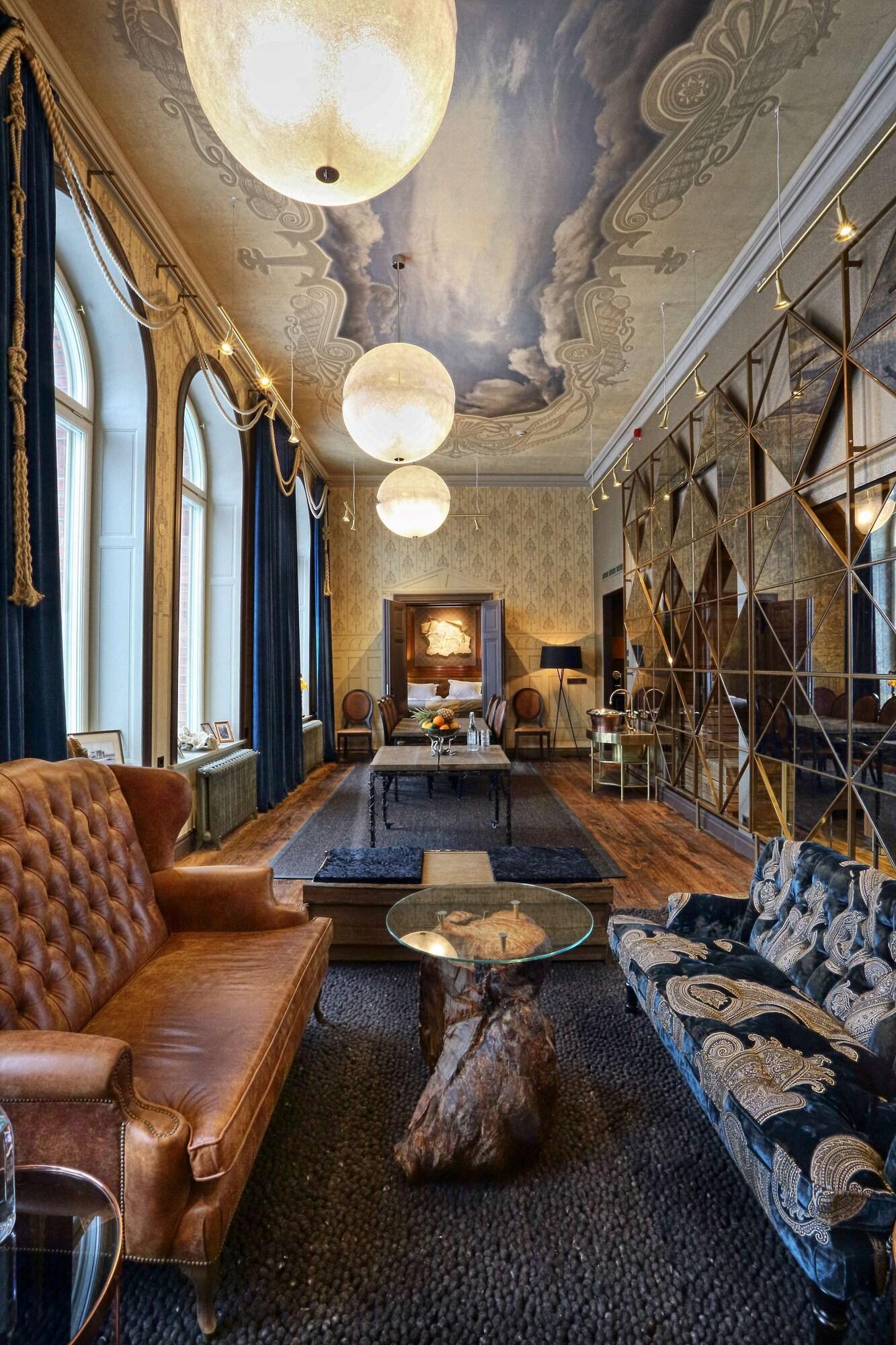 Stora Hotellet; BW Premier Collection Umeå Zewnętrze zdjęcie