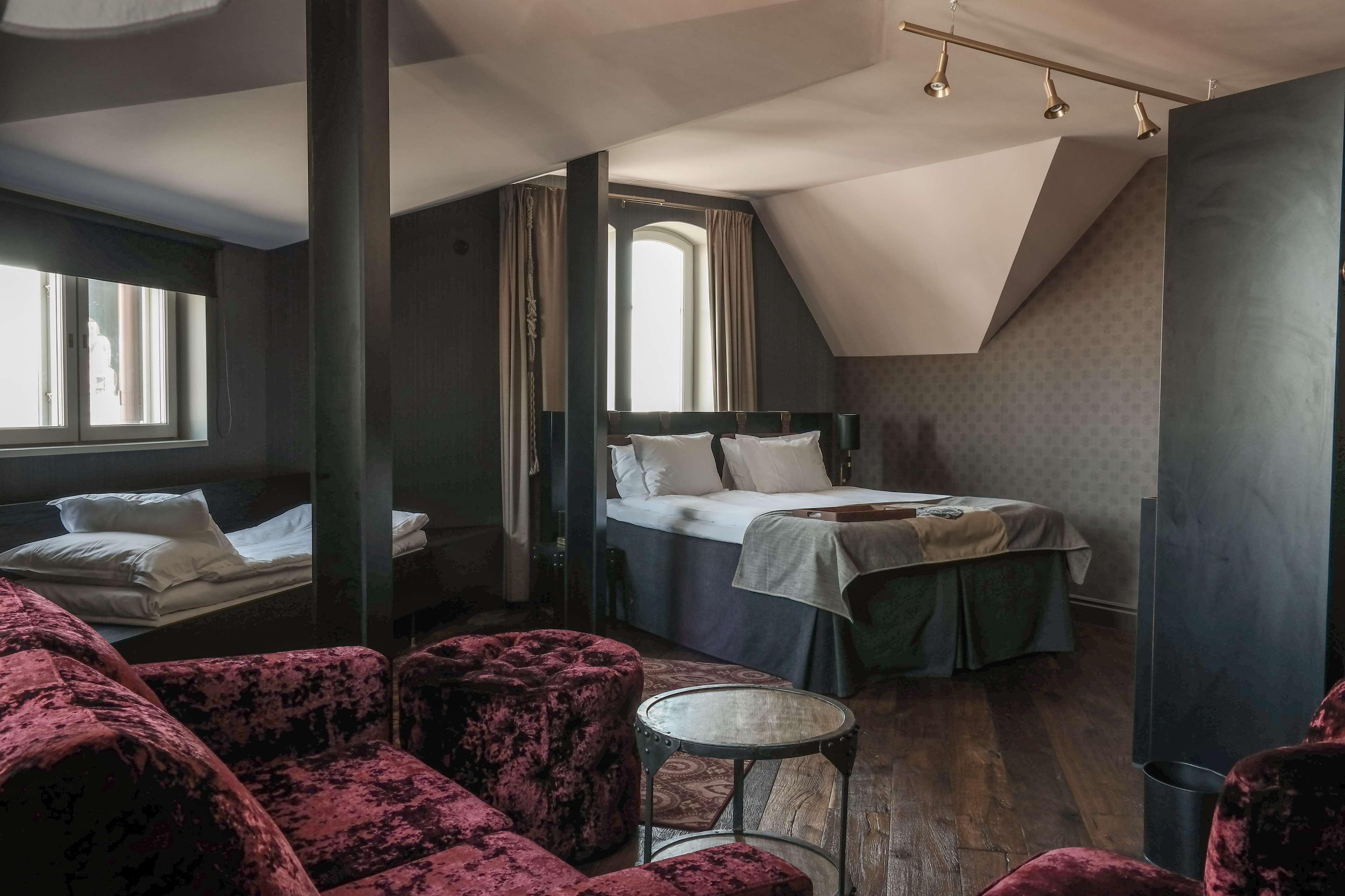 Stora Hotellet; BW Premier Collection Umeå Zewnętrze zdjęcie