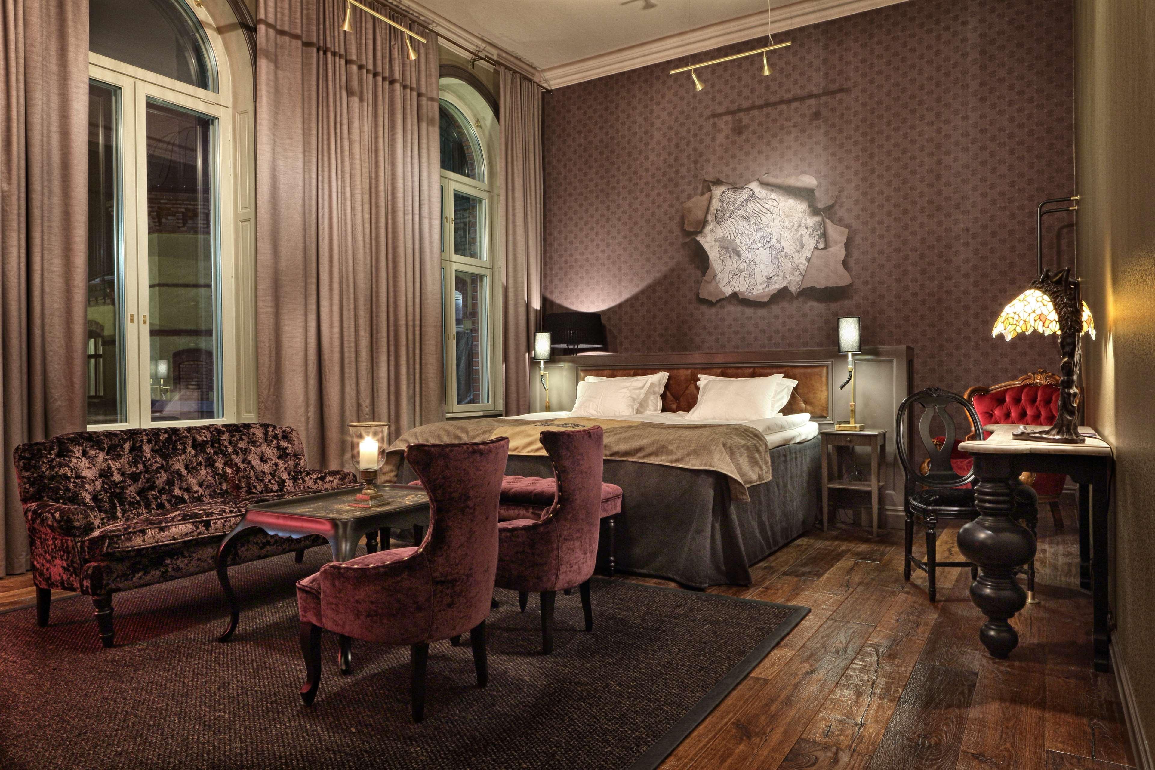 Stora Hotellet; BW Premier Collection Umeå Zewnętrze zdjęcie