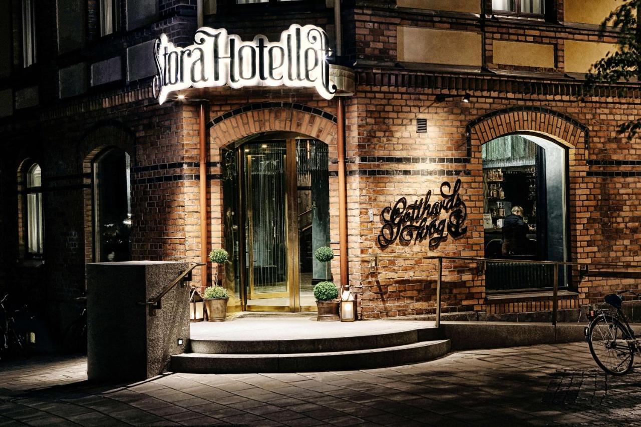 Stora Hotellet; BW Premier Collection Umeå Zewnętrze zdjęcie