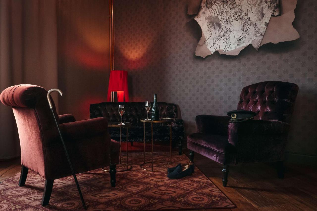 Stora Hotellet; BW Premier Collection Umeå Zewnętrze zdjęcie