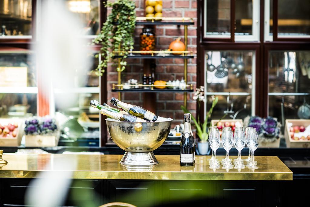 Stora Hotellet; BW Premier Collection Umeå Zewnętrze zdjęcie